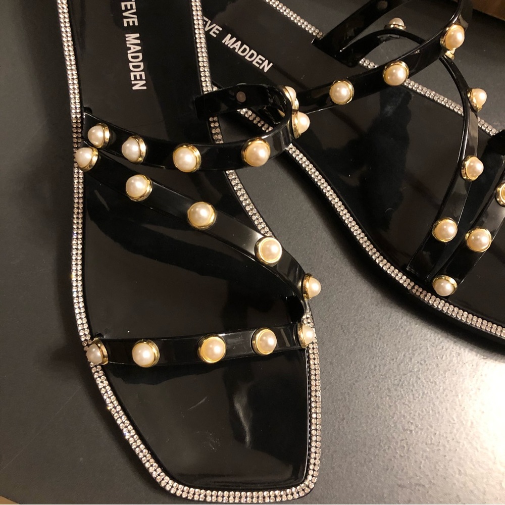 ⭐️NIB Steve Madden Nonii Sandals - Picture 3 of 6